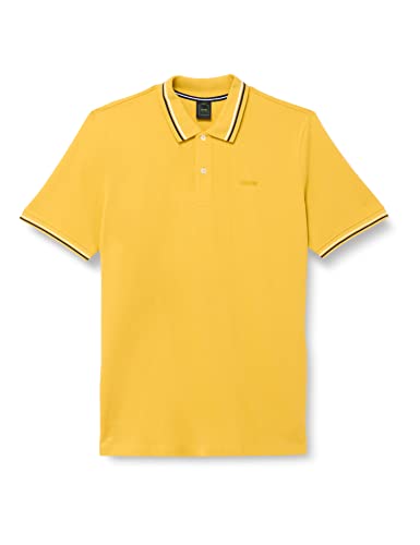 Geox Męska koszulka polo M (Tawny Olive), M, Tawny Olive, M