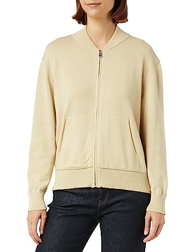 United Colors of Benetton kardigan damski, Beżowy 32 G, L