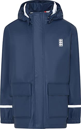 Lego Wear Regen kurtka przeciwdeszczowa Regenmantel, 590, 104 cm