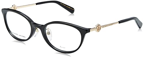 Marc Jacobs Marc 632/G Okulary, Black, 51 Kobieta, Czarny, 51