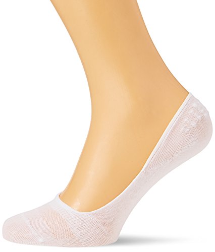 Camano Stopki unisex (2 sztuki), biały (White 0001), 35-38 EU