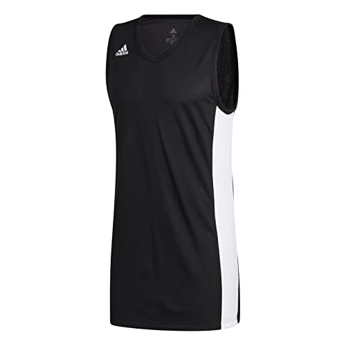 adidas Koszulka męska Nxt PRM, czarny/biały, M