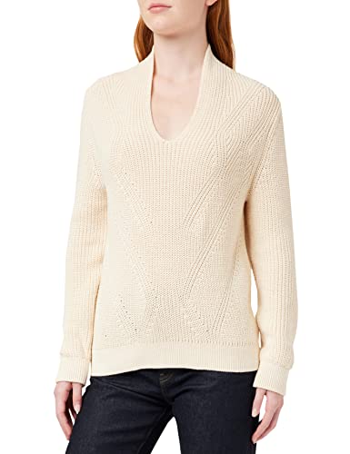 comma Sweter damski 0805 jasny piasek, 42