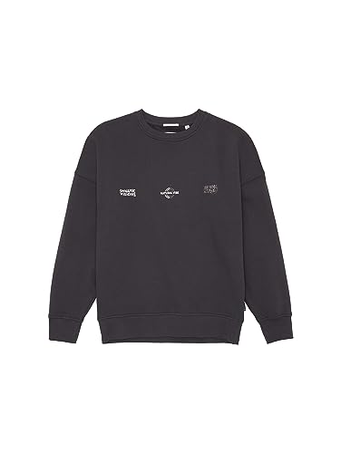 TOM TAILOR Bluza dziecięca dla chłopców, 29476 - Coal Grey, 152