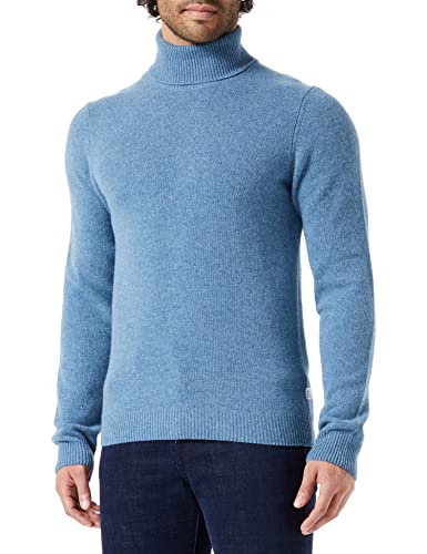 CASUAL FRIDAY sweter męski, 1940301/True Navy Melange, XXL