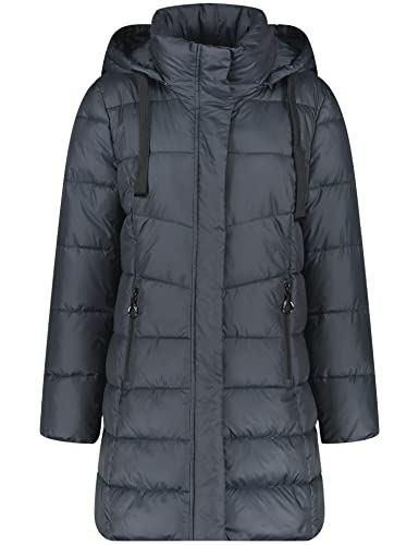 GERRY WEBER Edition Damska kurtka outdoorowa 850251-31127 Nicht Wolle, Midnight Blue, 50