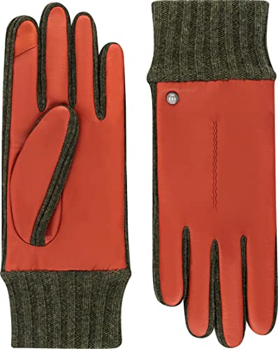 Roeckl Damskie rękawiczki skórzane Calw Touch, 755, 7,5