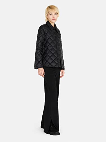 Sisley Kurtka damska 2BA2LN01X, Black 100, 38, czarny 100, 38
