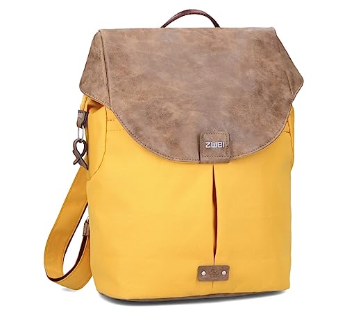 Zwei Olli O12 plecak 37 cm, żółty, jeden rozmiar