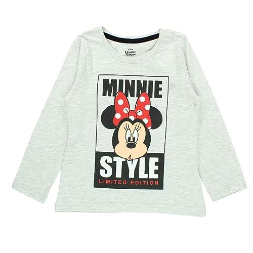 Disney Koszulka damska, Szary, 5 ans