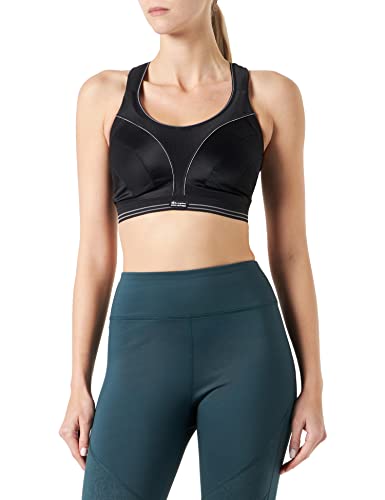 Champion Damski biustonosz sportowy Sa S5044 Ultimate Run Black, 36A