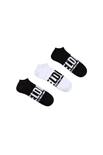 DIESEL Skm-gost-threepack Skarpetki Mezczyzni, E4877-0THAS, Medium