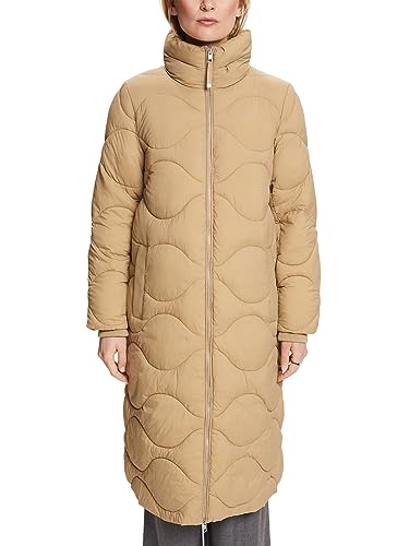 ESPRIT Kurtka damska, 250/khaki beżowy, XL