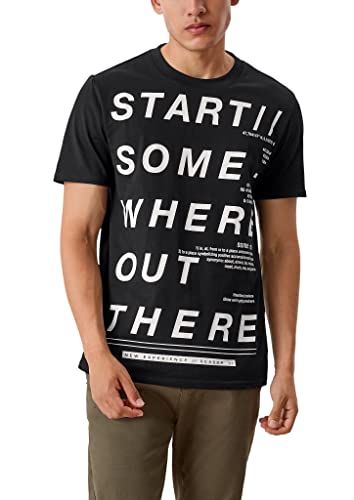 Q/S designed by Męski t-shirt 520.10.206.12.130.2116053, 99D0, L