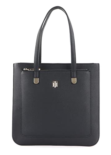 Tommy Hilfiger Damska TH Element Tote Corp, Navy Corporate, OS, Navy Corporate