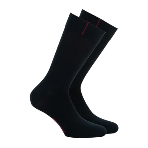 Skarpety męskie Eminence MI, czarny, 45-46 EU
