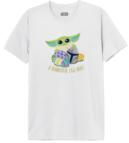 Star Wars Koszulka męska, biały, M