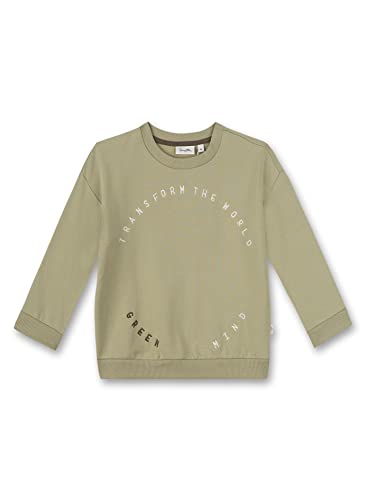 Sanetta Bluza chłopięca, Khaki Blush, 92