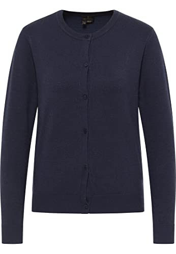 DreiMaster Klassik Kardigan damski 39726278, morski, M-L