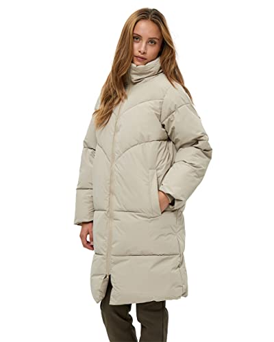Peppercorn Płaszcz damski typu Puffer Genaya, czysty kaszmir, L