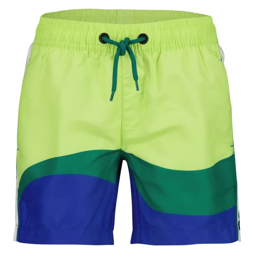 Vingino Boy's XUUS Board szorty, Soft Neon Green, 164, zielony neonowy, 164