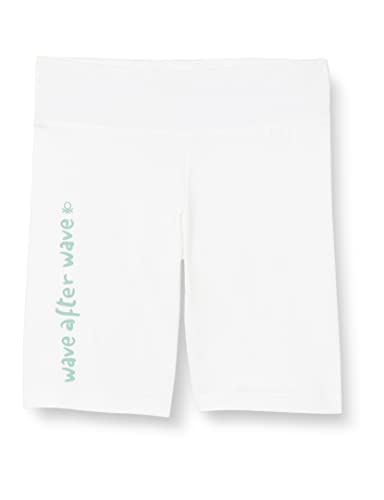 United Colors of Benetton legginsy dziewczęce i dziewczęce, biały 101, 152