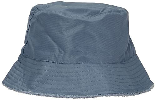 ONLY Damska czapka Onljoline Bucket Hat Cc Cap (opakowanie 20 szt.), Dusty Blue/Detail:DTM TEDDY, jeden rozmiar
