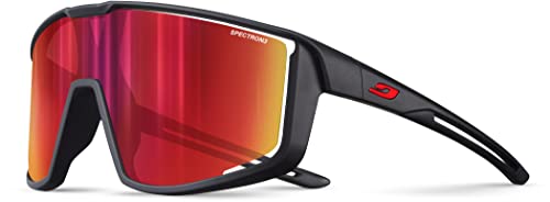Okulary przeciwsłoneczne Julbo Fury S dla dzieci, czarny, S
