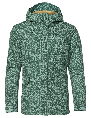 VAUDE Damska kurtka Rosemoor Aop