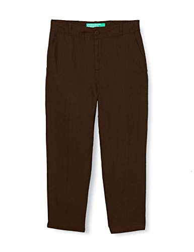 United Colors of Benetton Spodnie damskie, demitasse 2c0, M