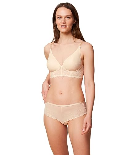 Triumph Bright Spotlight P biustonosz damski, Creamy Dream, 75E