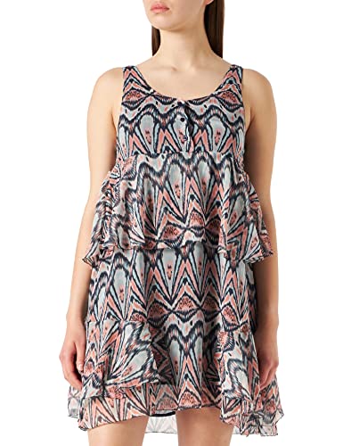 Pepe Jeans Sukienka damska Lindsey, 0aamulti, XS