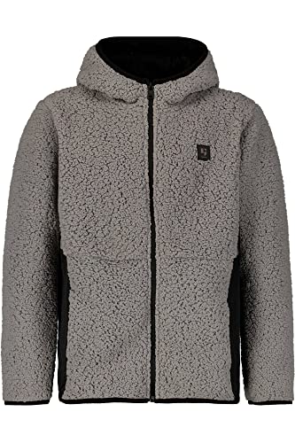 Garcia Kids Bluza chłopięca, Grey Dawn, 176