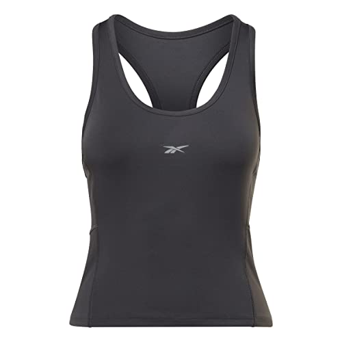 Reebok Damska kamizelka treningowa, niebieska, M, NIEBIESKI, XS