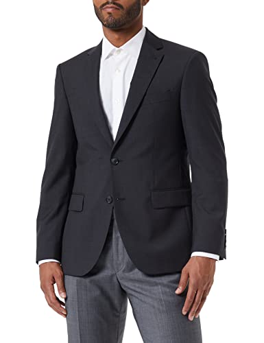 Pierre Cardin Marynarka męska, Szary (Antracyt 2100), 52