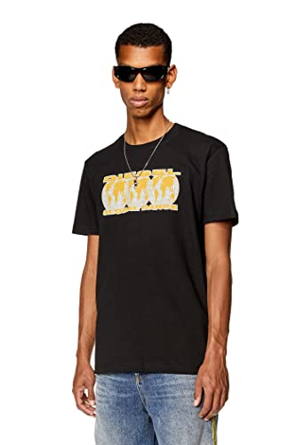 Diesel Koszulka męska, 900-0efan, 3XL