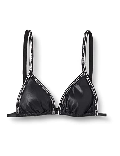 Calvin Klein Biustonosze trójkątne rp damskie, Pvh Black, M