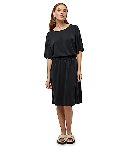 Minus Damska krótka sukienka Adima, czarna, 12, Czarny, 38