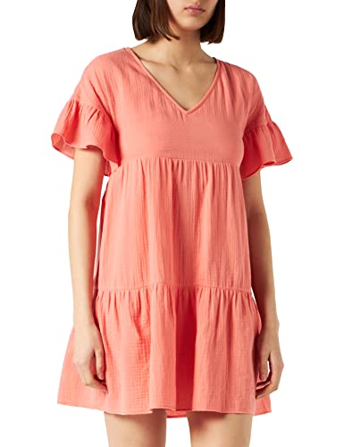 Naf Naf Damski sweter, Papaya, 40