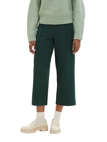 TOM TAILOR Denim Spodnie damskie, 21525 - Huntsman Green, XL