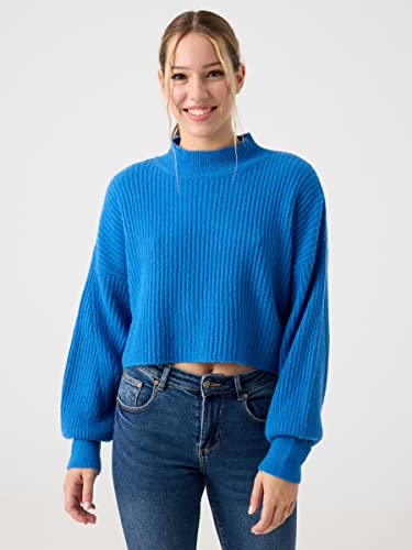 Wewnątrz damski sweter, 21, L-XL