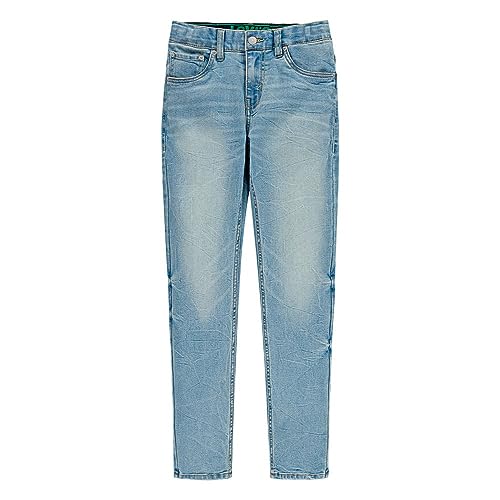 Levi's Lvb Poster Logo Relaxed Jogger dla dzieci i chłopców, 2-8 lat, Dodger, 12 anni