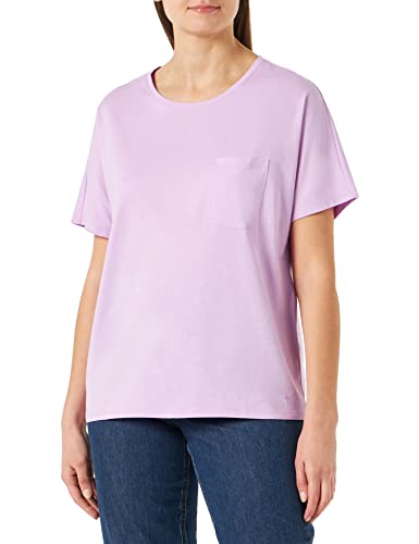Triumph Women's Mix & Match TOP SSL 02 X górna część piżamowa, Sweet Crocus, 44, Sweet Crocus, 44