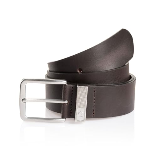 TOM TAILOR TTDJOE pasek męski, brązowy, 105