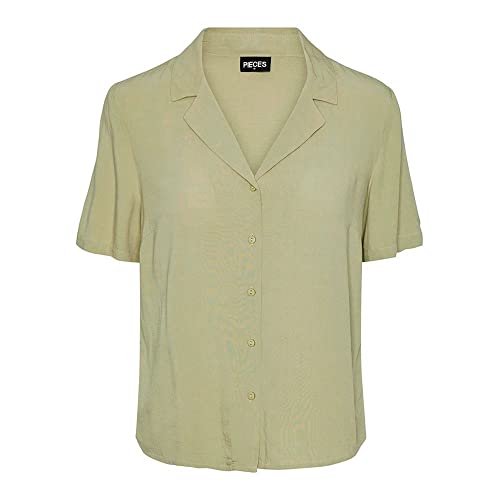 PIECES Olivia Short Sleeve Top