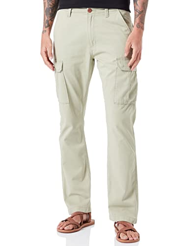 Wrangler Casey Jones Cargo Pants spodnie męskie, zielony, 31W / 34L