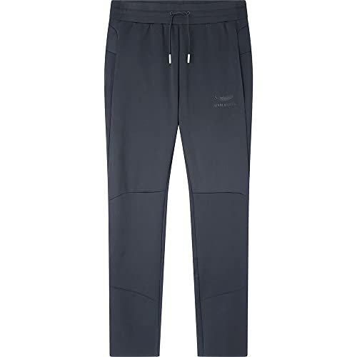 Hackett London Amr Pro Jogger spodnie męskie, 999 BLACK, L