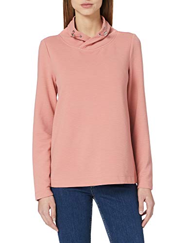s.Oliver Bluza damska, Blush, 36