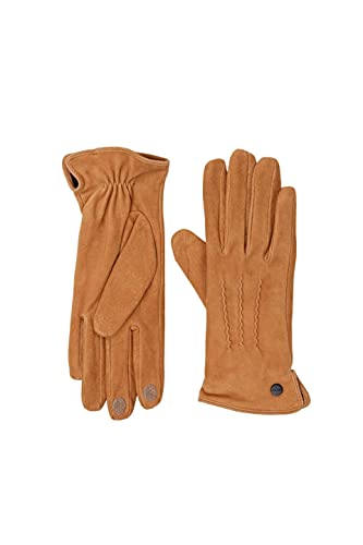 ESPRIT Damskie rękawiczki na specjalne okazje, 235/karmel., 7