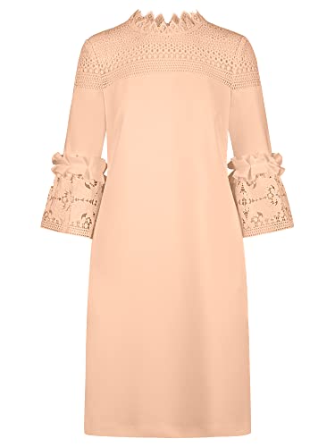 ApartFashion Damska sukienka etui, morelowa, normalna, morela, 44